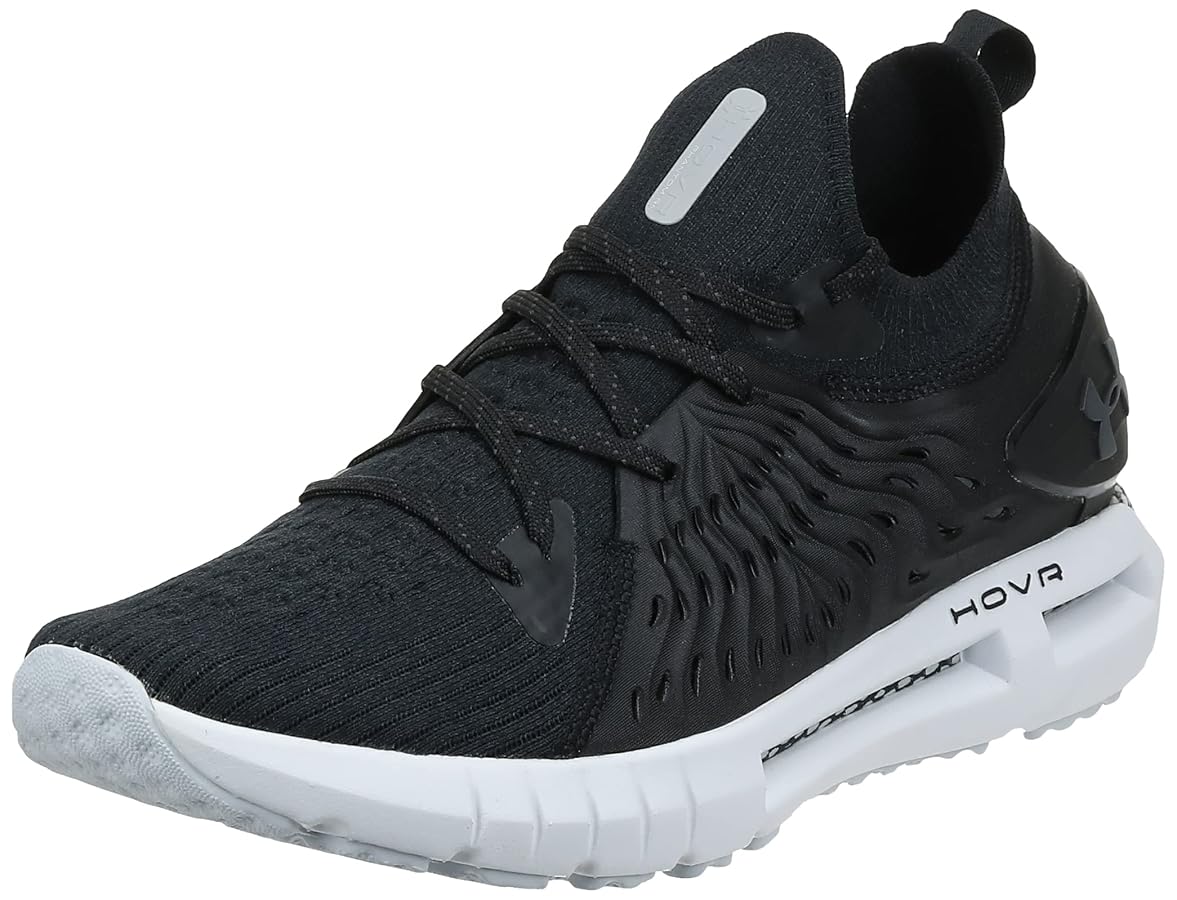 UNDER ARMOUR - きびだんご　アンダーアーマー UA HOVR Phantom シューズ Amazon | Under Armour HOVR Phantom 2 INKNT Black/Mississippi